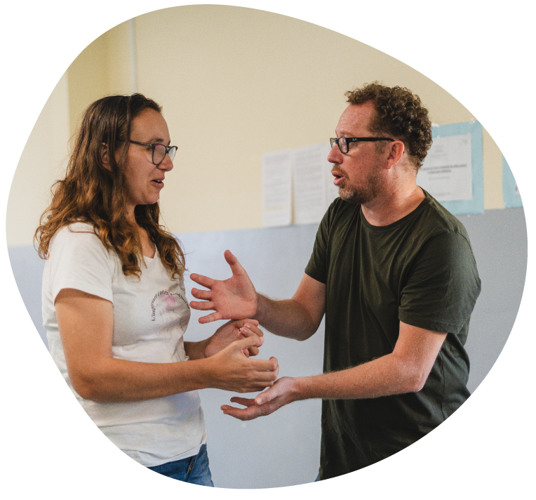 Ateliers d'improvisation de Sebastien Peyret