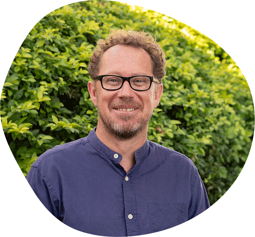 Portrait de Sebastien Peyret